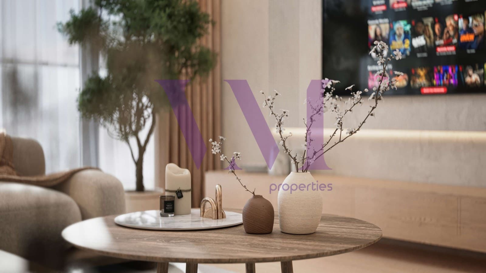 Iconic 3 Bed Sky Villa | Sea View | RAK Central — RAK Central