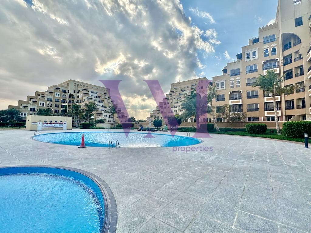 Stunning Fully Upgraded 1 Bedroom | Fully Furnishe — Al Marjan Island