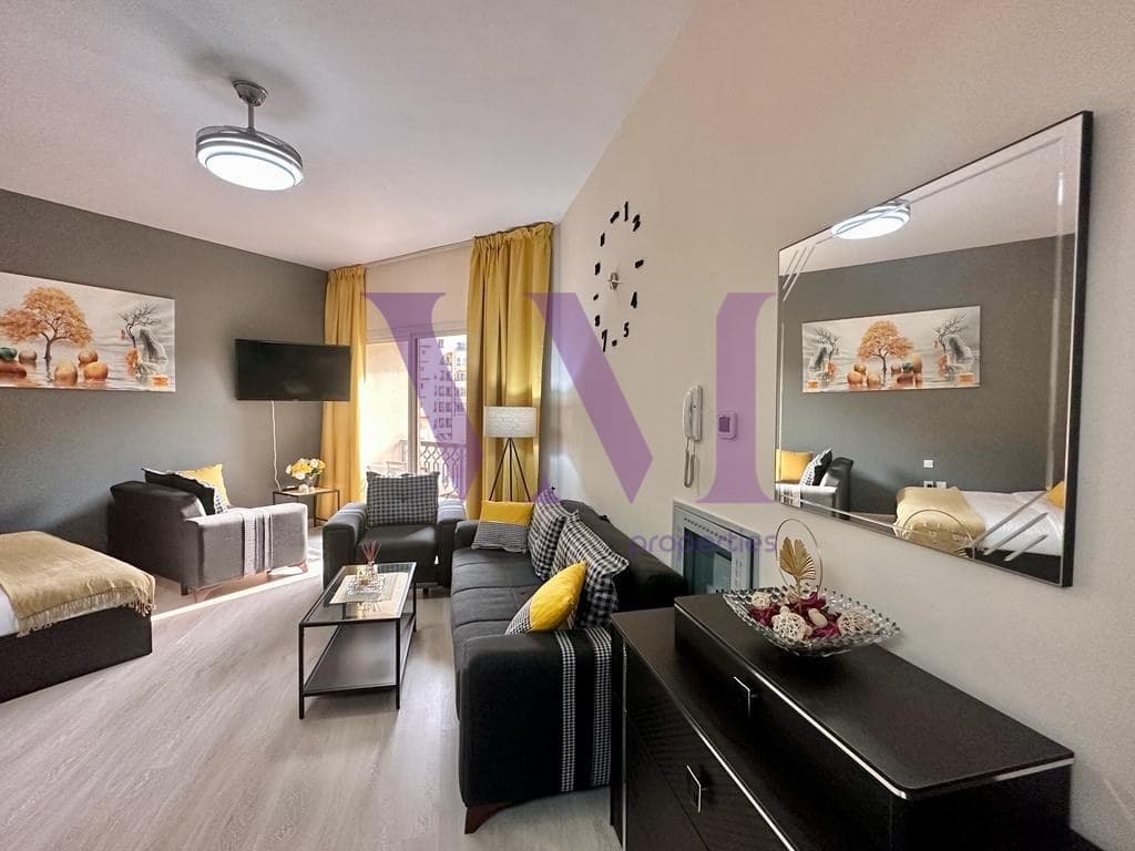 Stunning Fully Upgraded 1 Bedroom | Fully Furnishe — Al Marjan Island