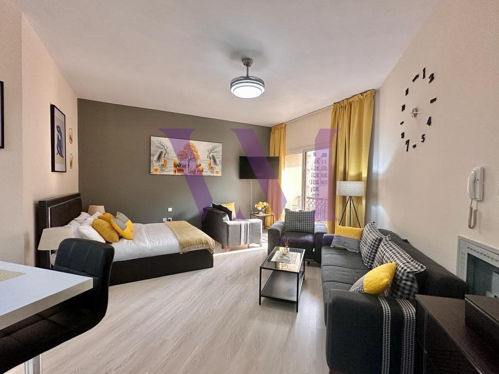 Stunning Fully Upgraded 1 Bedroom | Fully Furnishe — Al Marjan Island