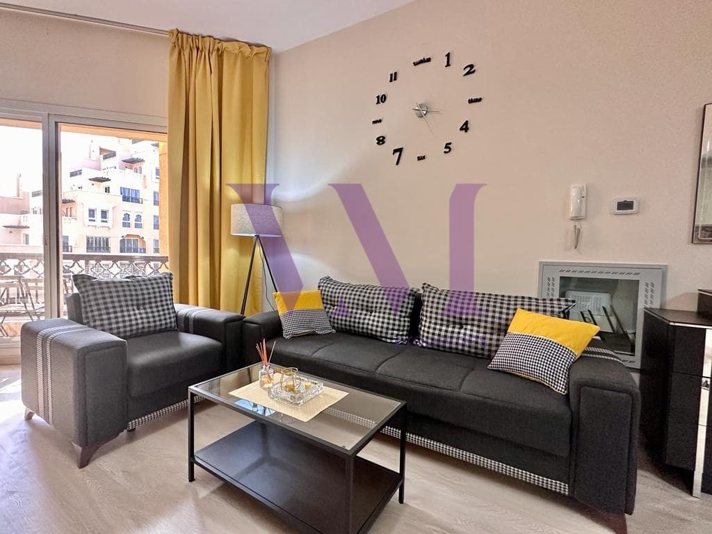 Stunning Fully Upgraded 1 Bedroom | Fully Furnishe — Al Marjan Island
