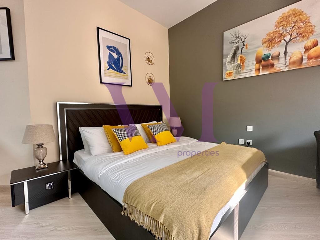 Stunning Fully Upgraded 1 Bedroom | Fully Furnishe — Al Marjan Island