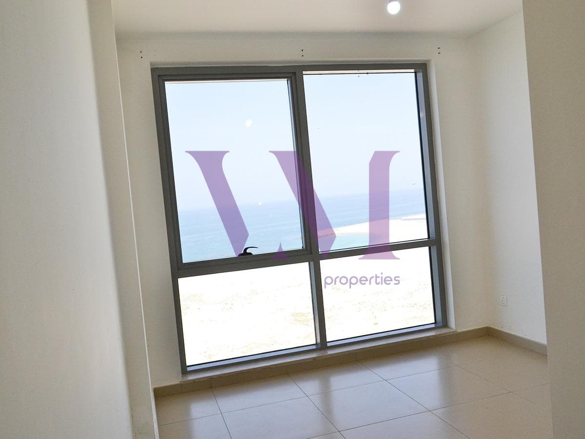 2 BR Apartment | Re-sale | Partial Sea View — Al Marjan Island