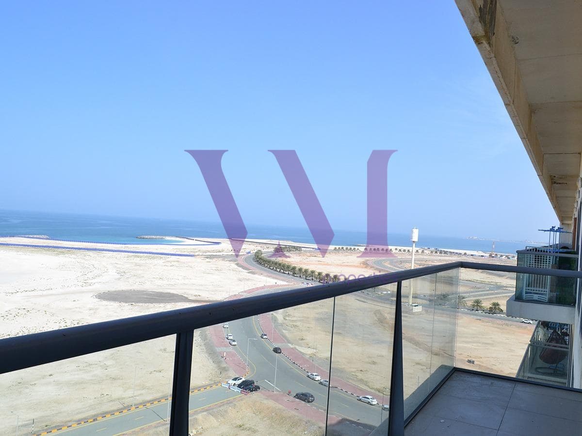 2 BR Apartment | Re-sale | Partial Sea View — Al Marjan Island