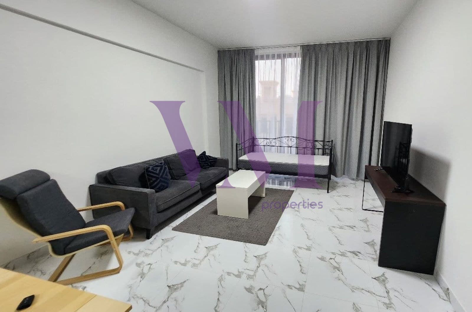 Exclusive Furnished 1-Bedroom - Marina Lifestyle — Al Hamra Village