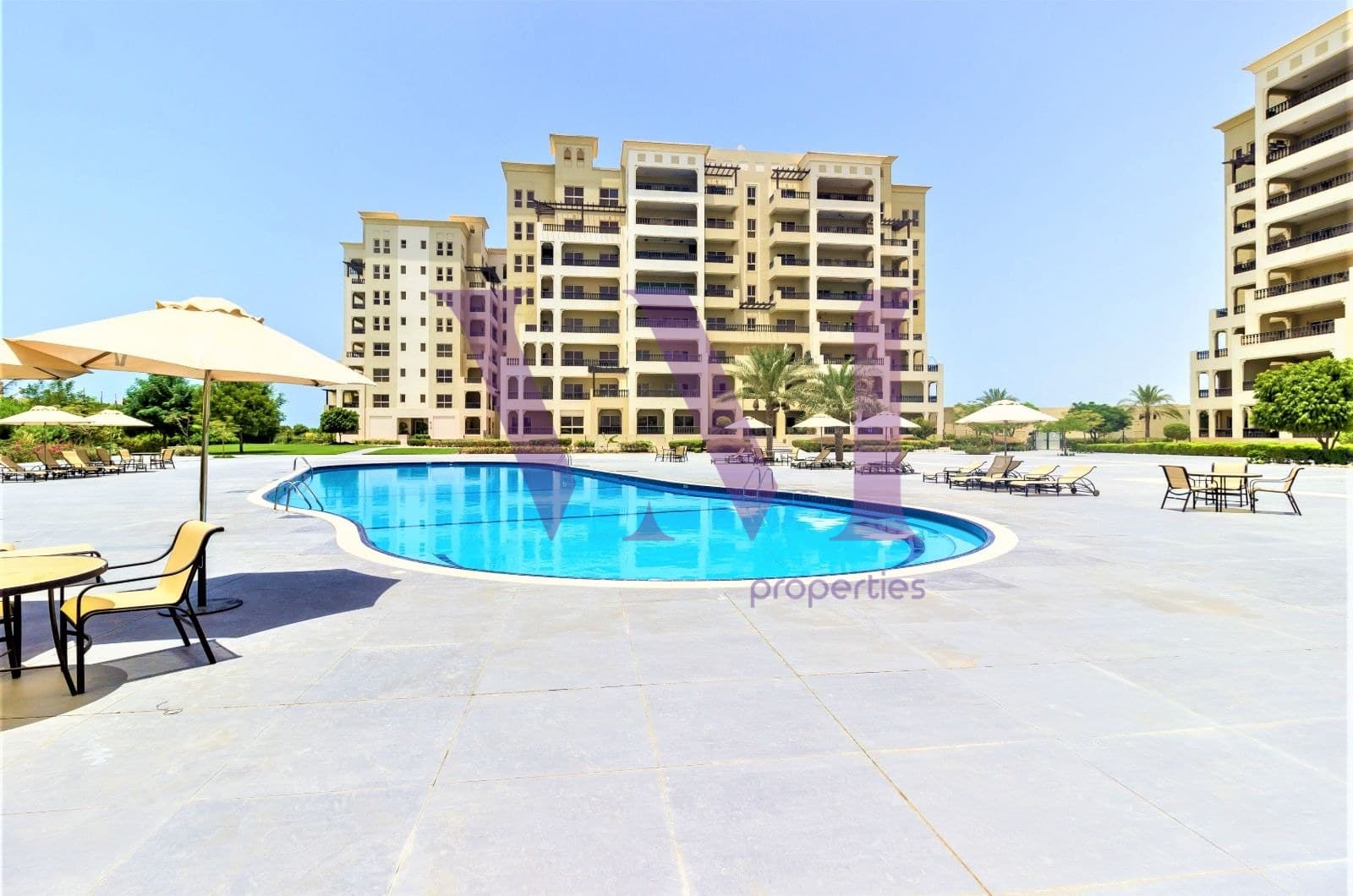 Exclusive Furnished 1-Bedroom - Marina Lifestyle — Al Hamra Village