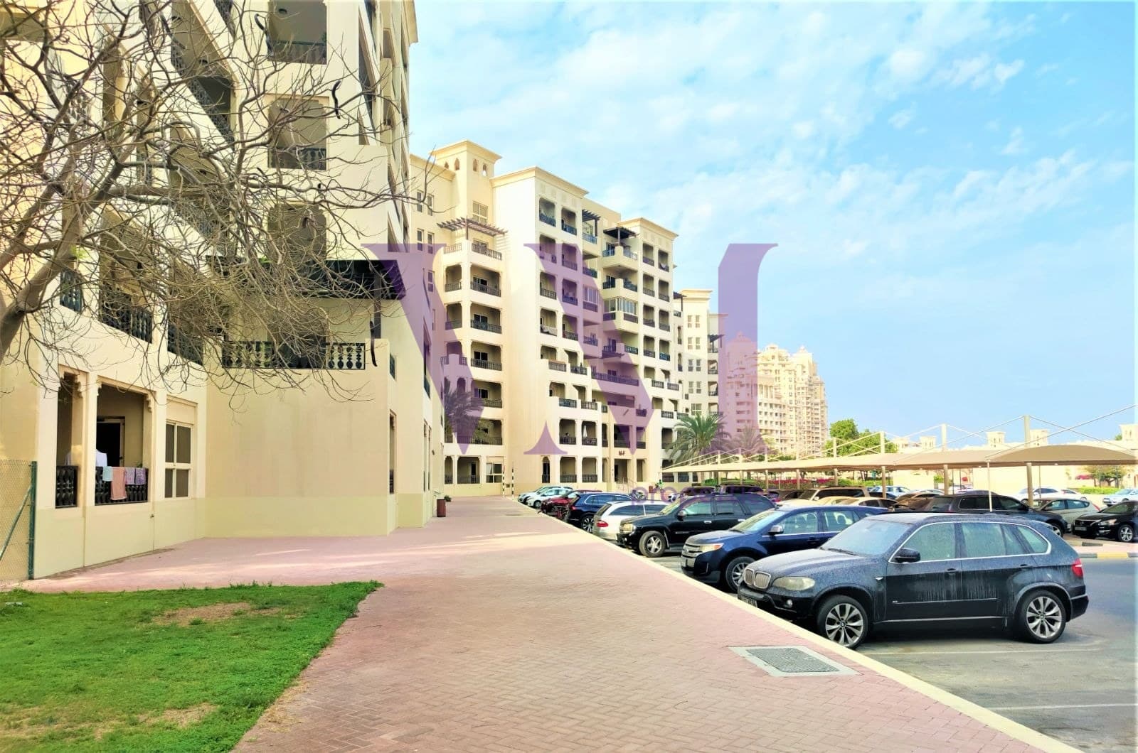 Exclusive Furnished 1-Bedroom - Marina Lifestyle — Al Hamra Village