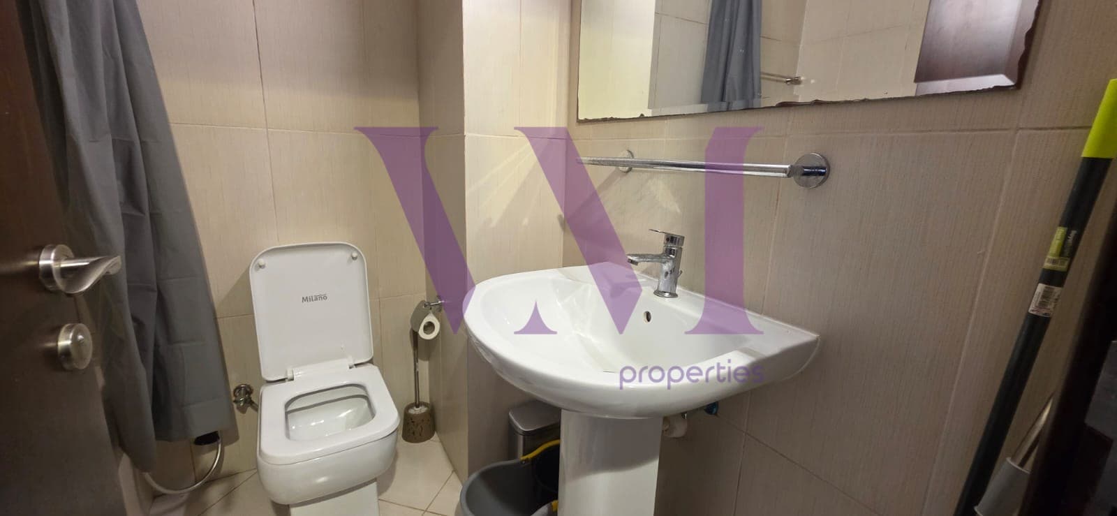 Fully Furnished Studio | Partial Sea View — Al Marjan Island