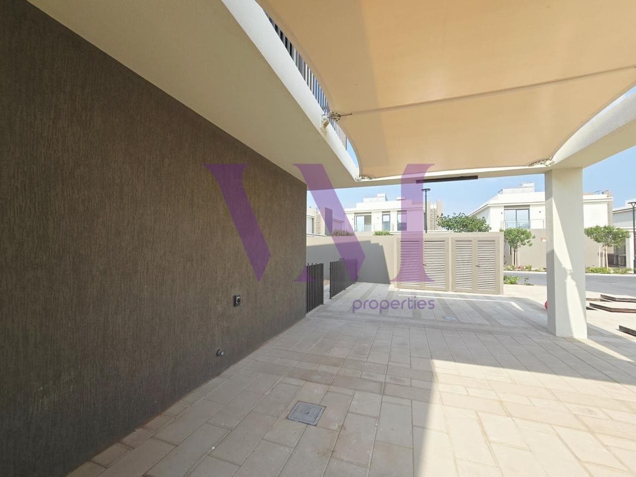 Modern 3BR Townhouse For Rent | Partial sea view — Al Hamra Village