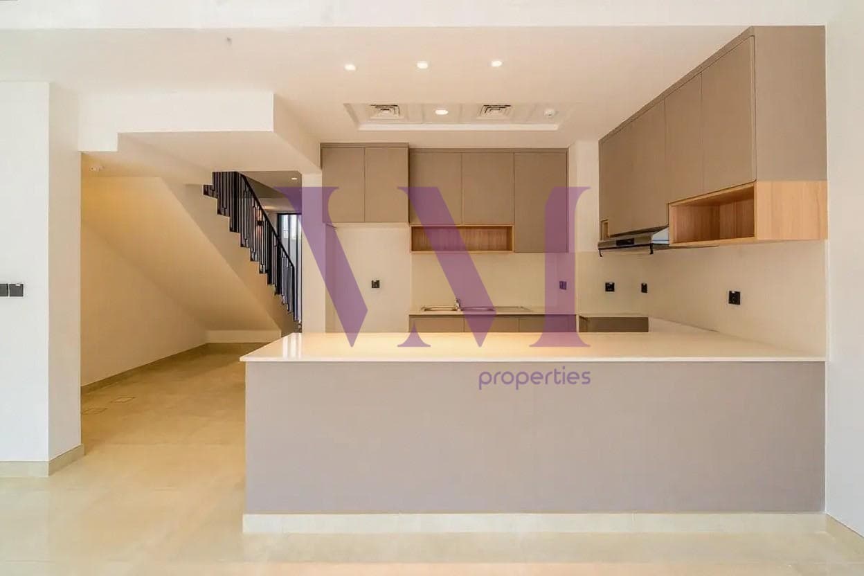 2 BR Townhouse For Rent | Amazing Community View — Al Hamra Village