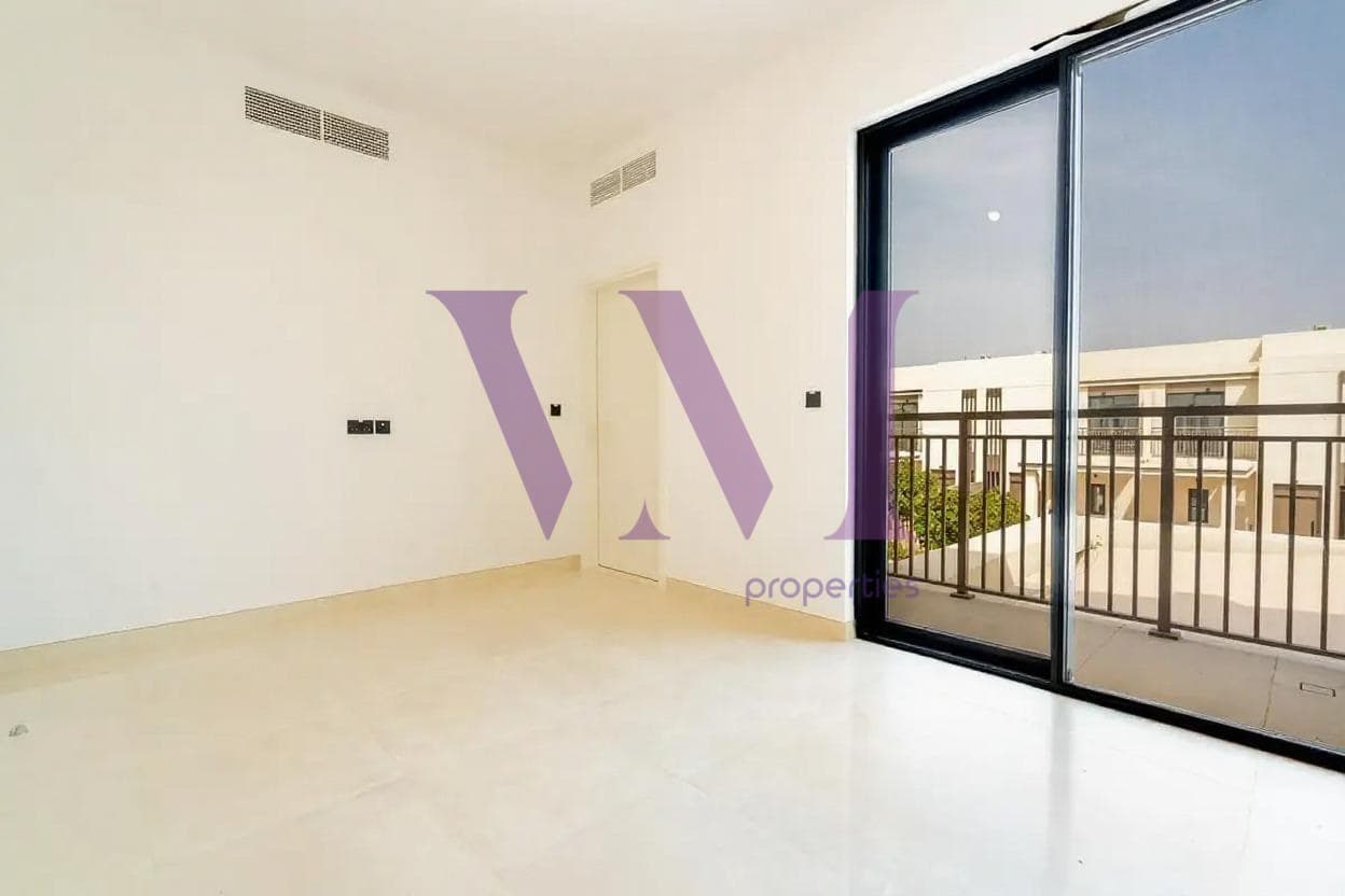 2 BR Townhouse For Rent | Amazing Community View — Al Hamra Village