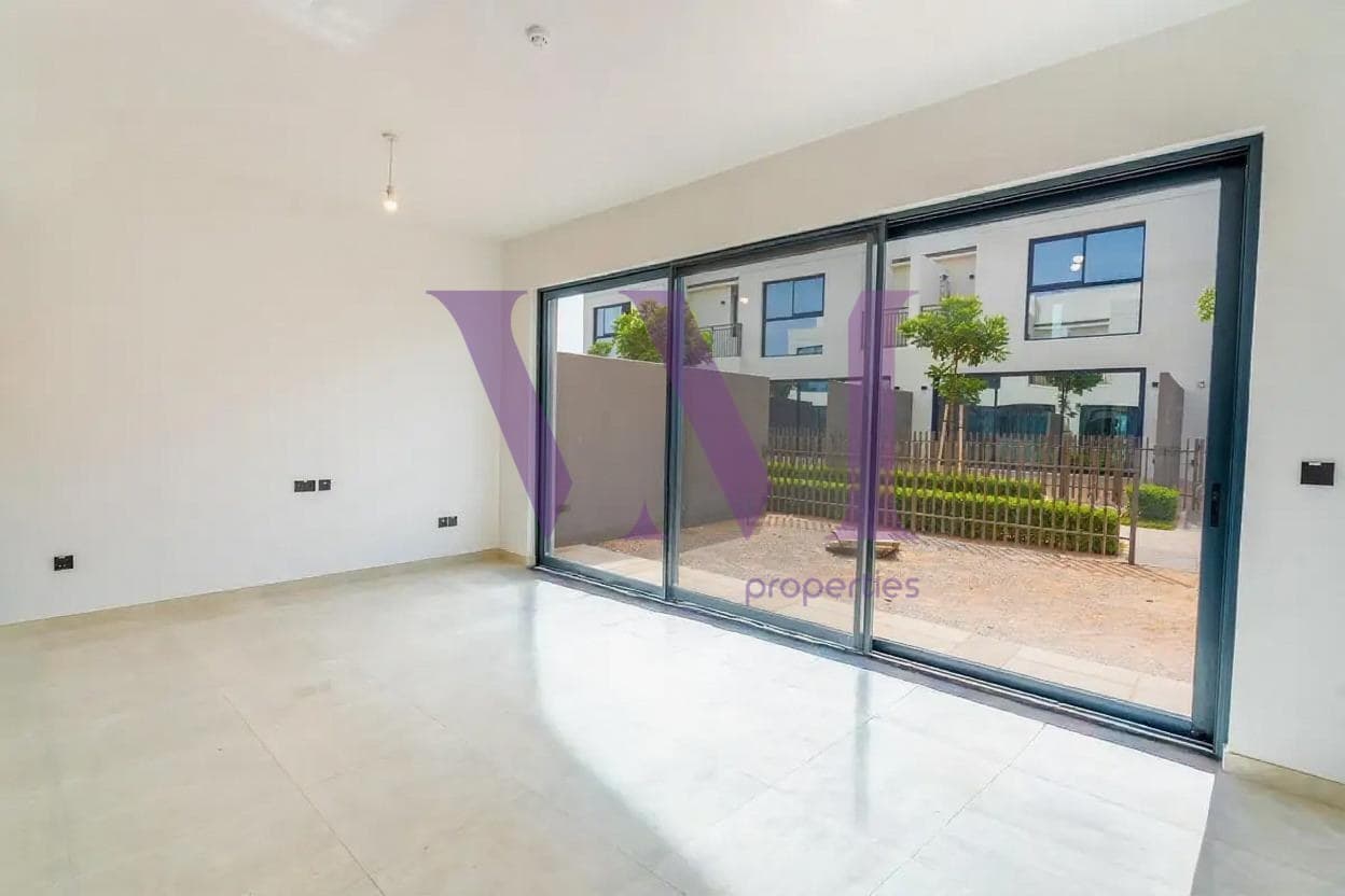 2 BR Townhouse For Rent | Amazing Community View — Al Hamra Village