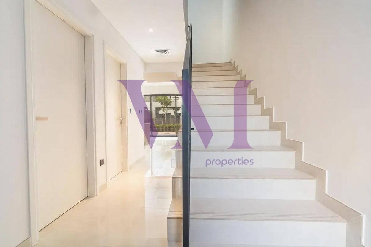 2 BR Townhouse For Rent | Amazing Community View — Al Hamra Village