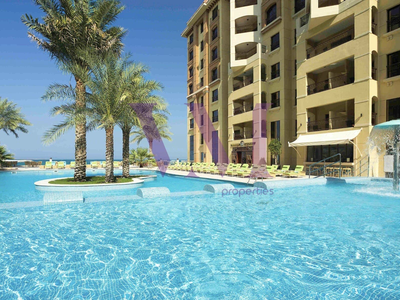 Exclusive 3 Bedroom | Full Sea View | Pullman — Al Marjan Island