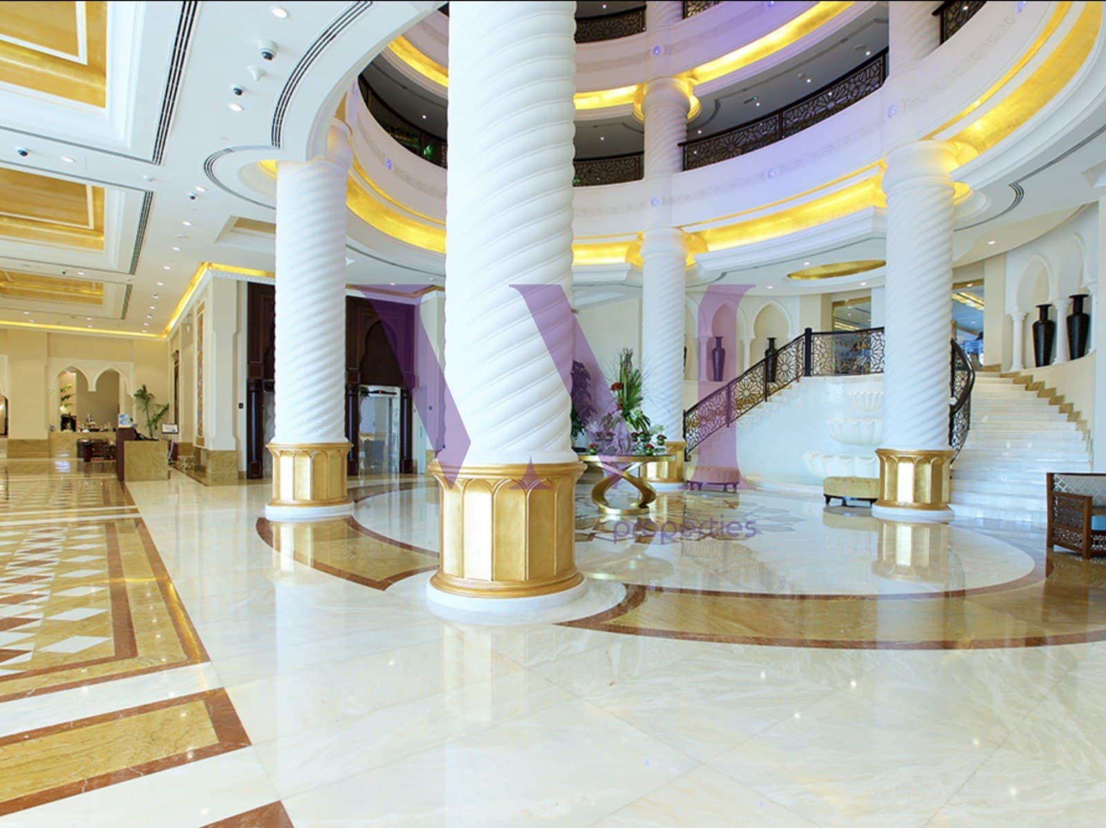 Exclusive 3 Bedroom | Full Sea View | Pullman — Al Marjan Island