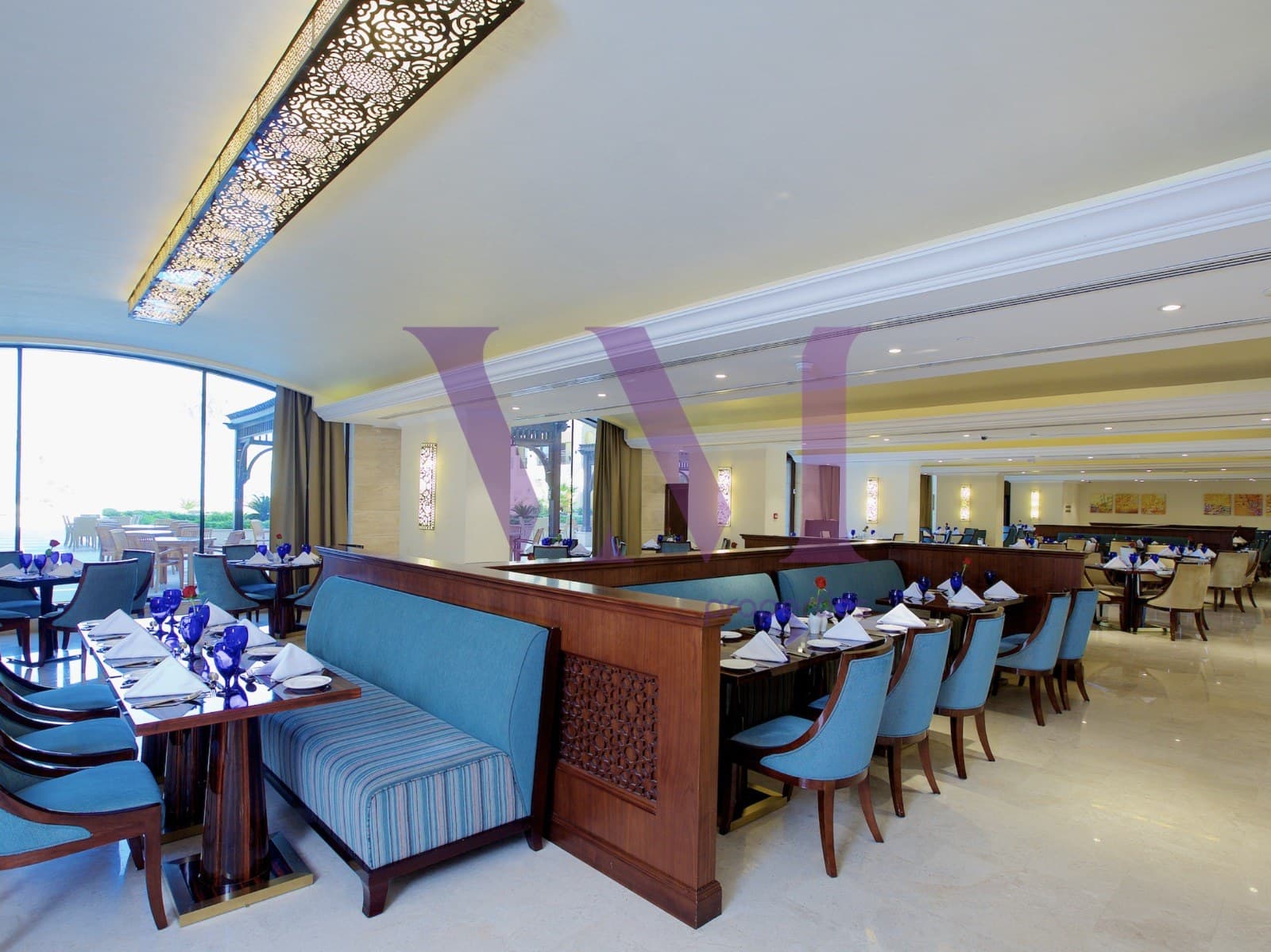 Exclusive 3 Bedroom | Full Sea View | Pullman — Al Marjan Island
