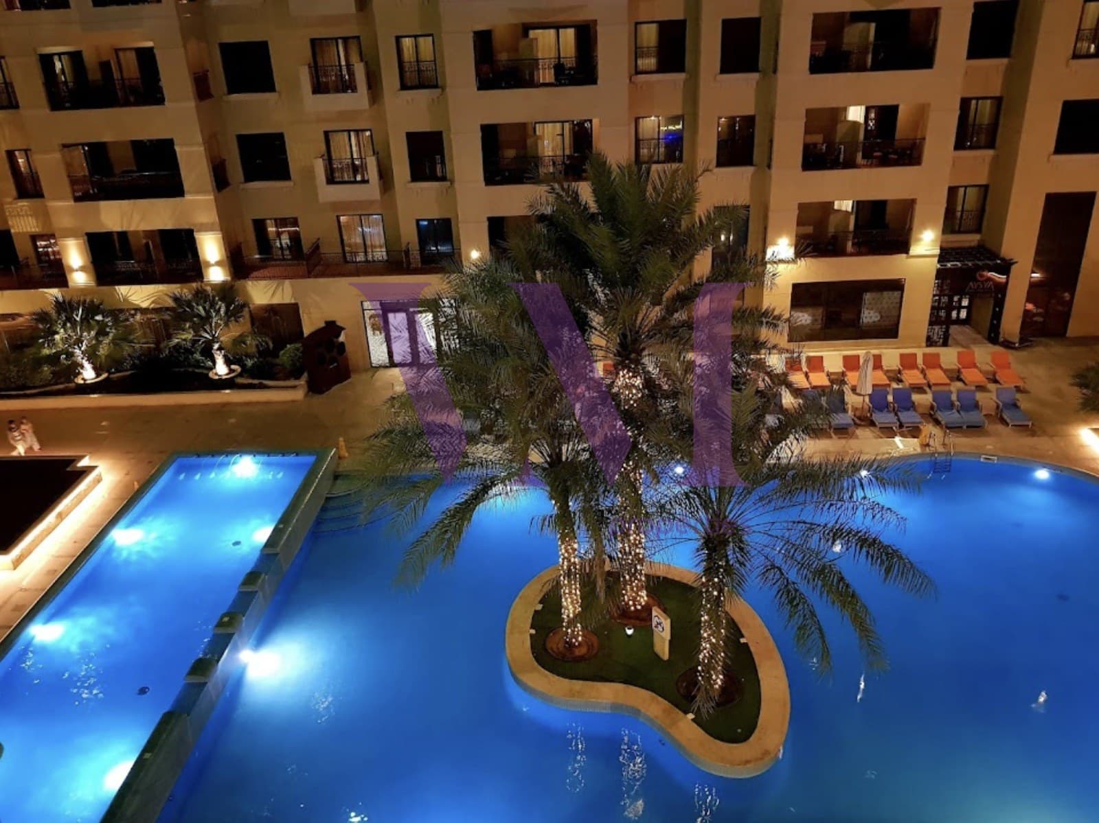 Exclusive 3 Bedroom | Full Sea View | Pullman — Al Marjan Island