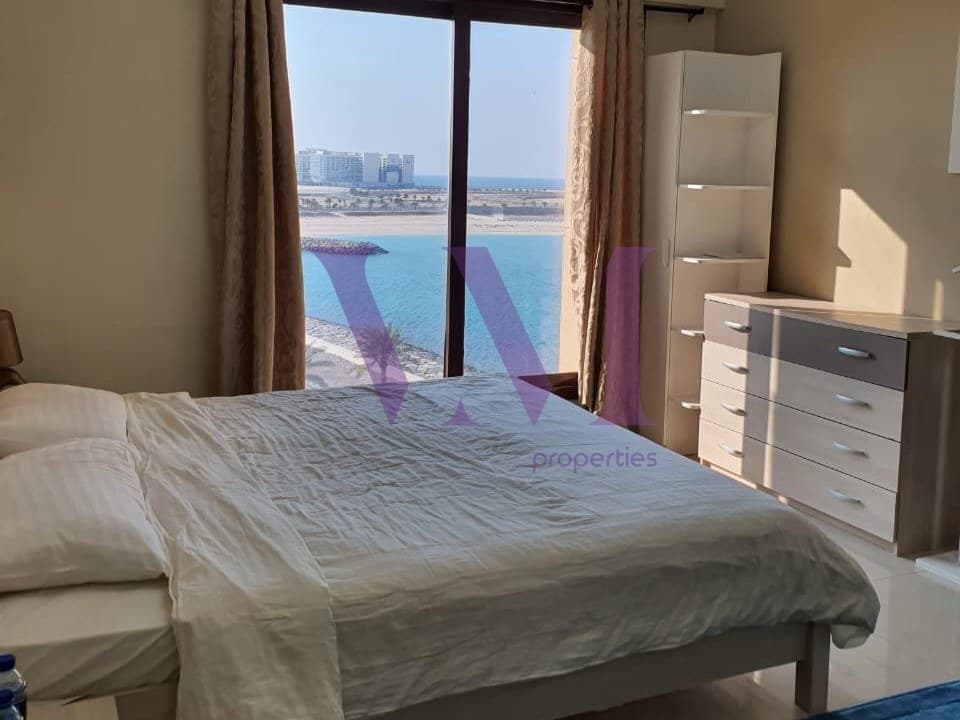 Exclusive 3 Bedroom | Full Sea View | Pullman — Al Marjan Island