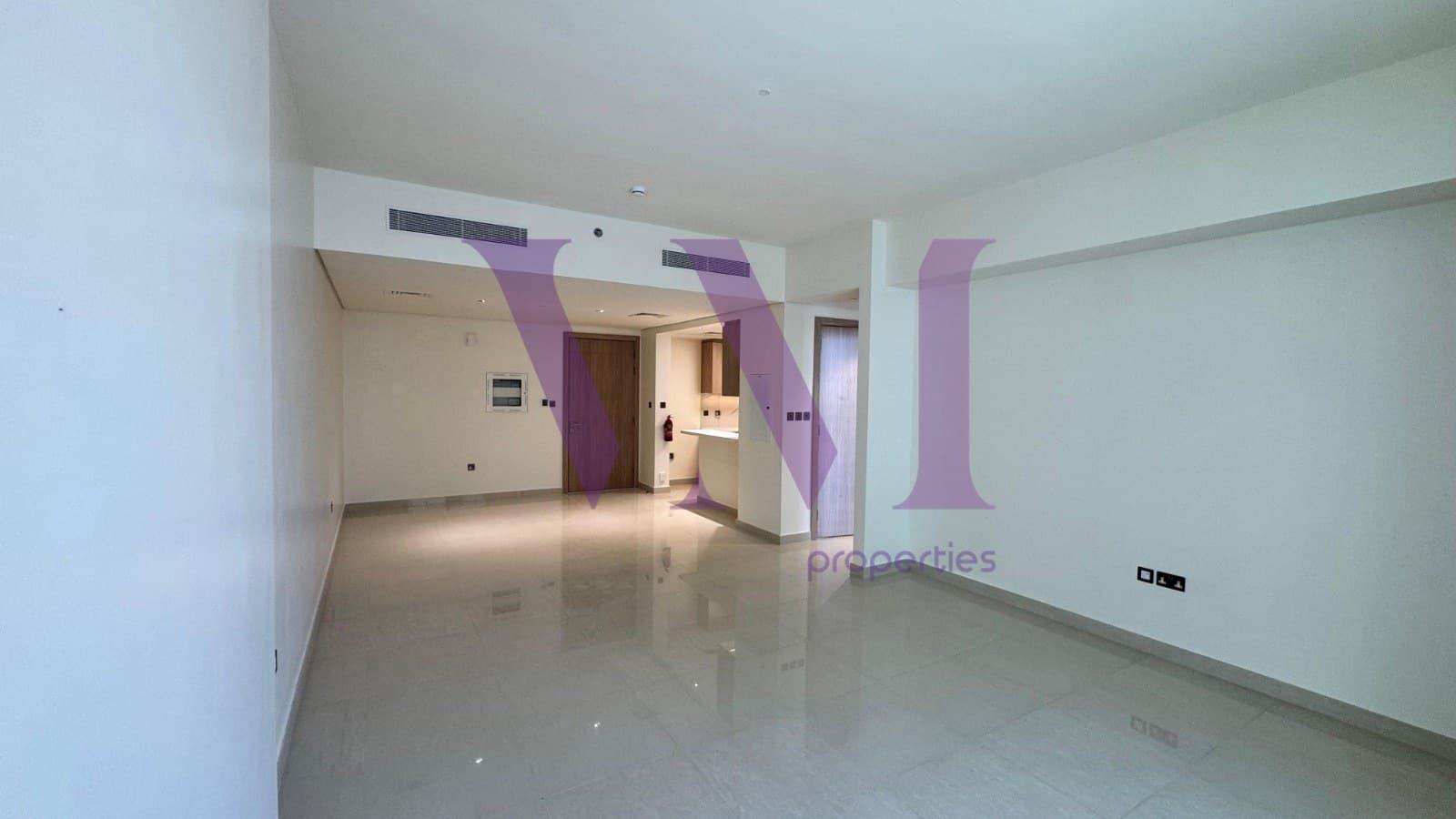 Modern 1BR Apartment | High Floor | Central 2 — Mina Al Arab