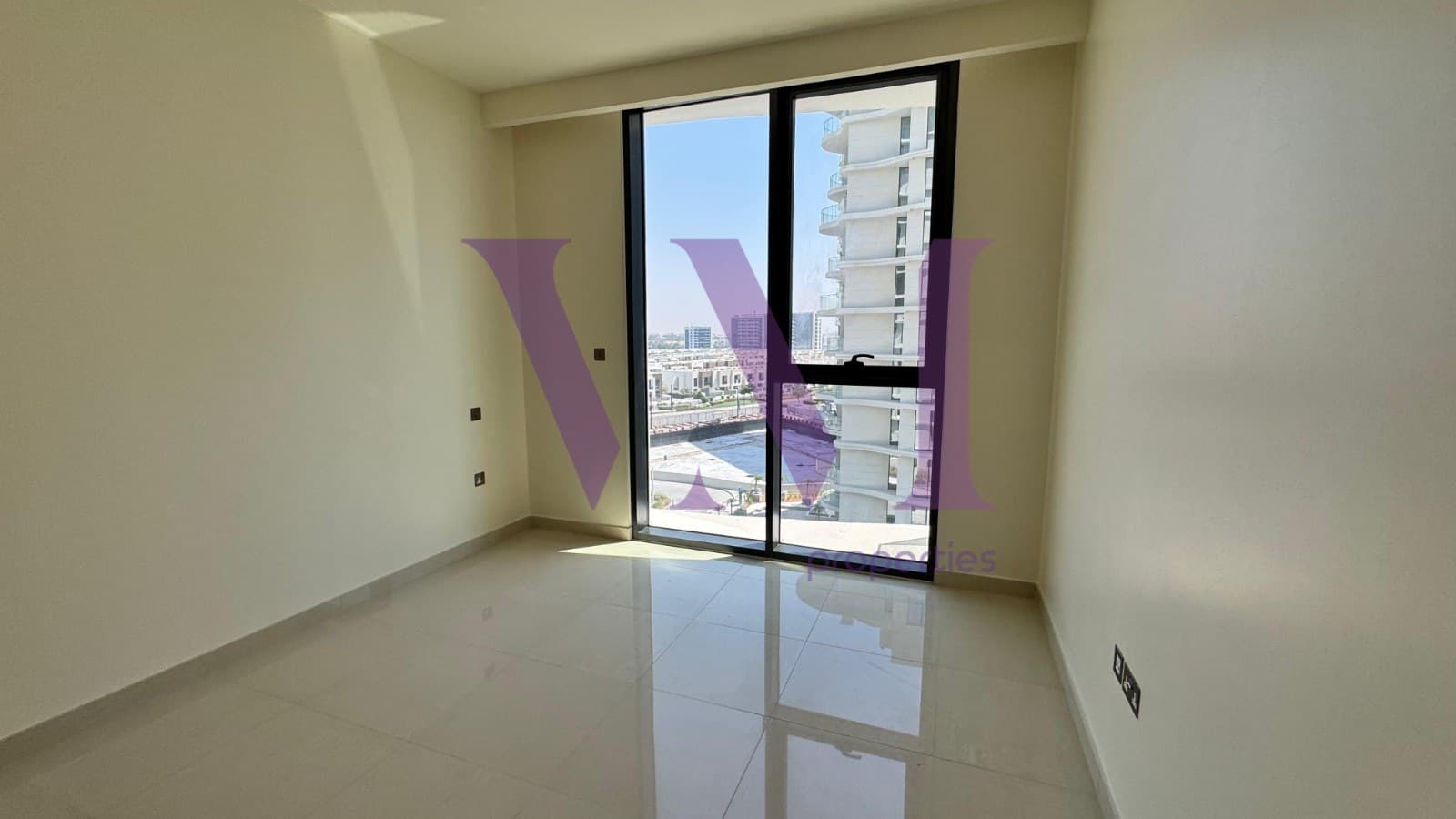 Modern 1BR Apartment | High Floor | Central 2 — Mina Al Arab