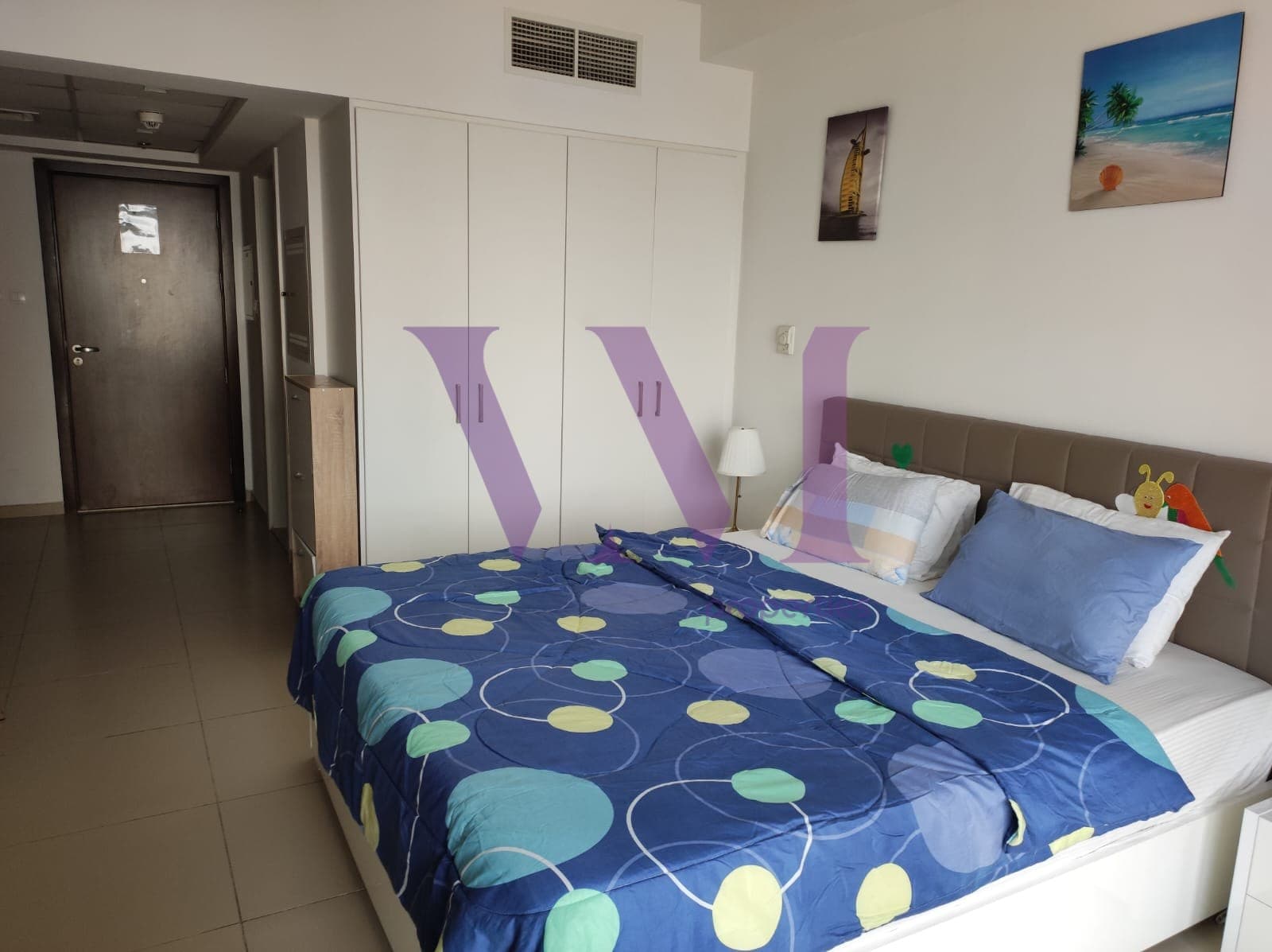 Studio For Rent | Fully Furnished | Sea View — Al Marjan Island