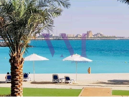 Studio For Rent | Fully Furnished | Sea View — Al Marjan Island