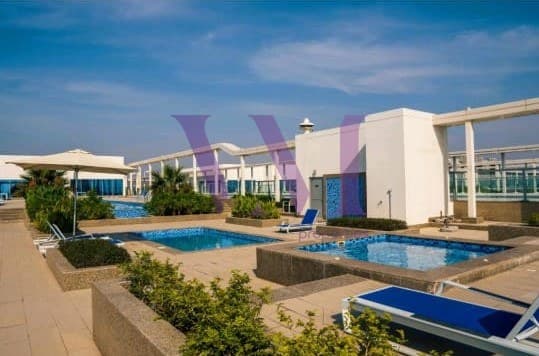 Studio For Rent | Fully Furnished | Sea View — Al Marjan Island