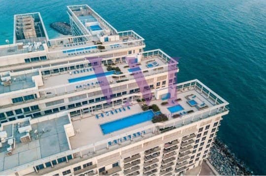 Studio For Rent | Fully Furnished | Sea View — Al Marjan Island