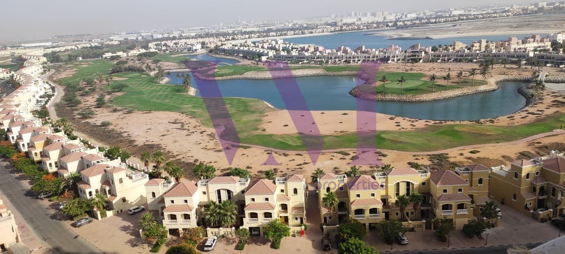 Luxury Studio Apartment | Fully Furnished — Al Hamra Village