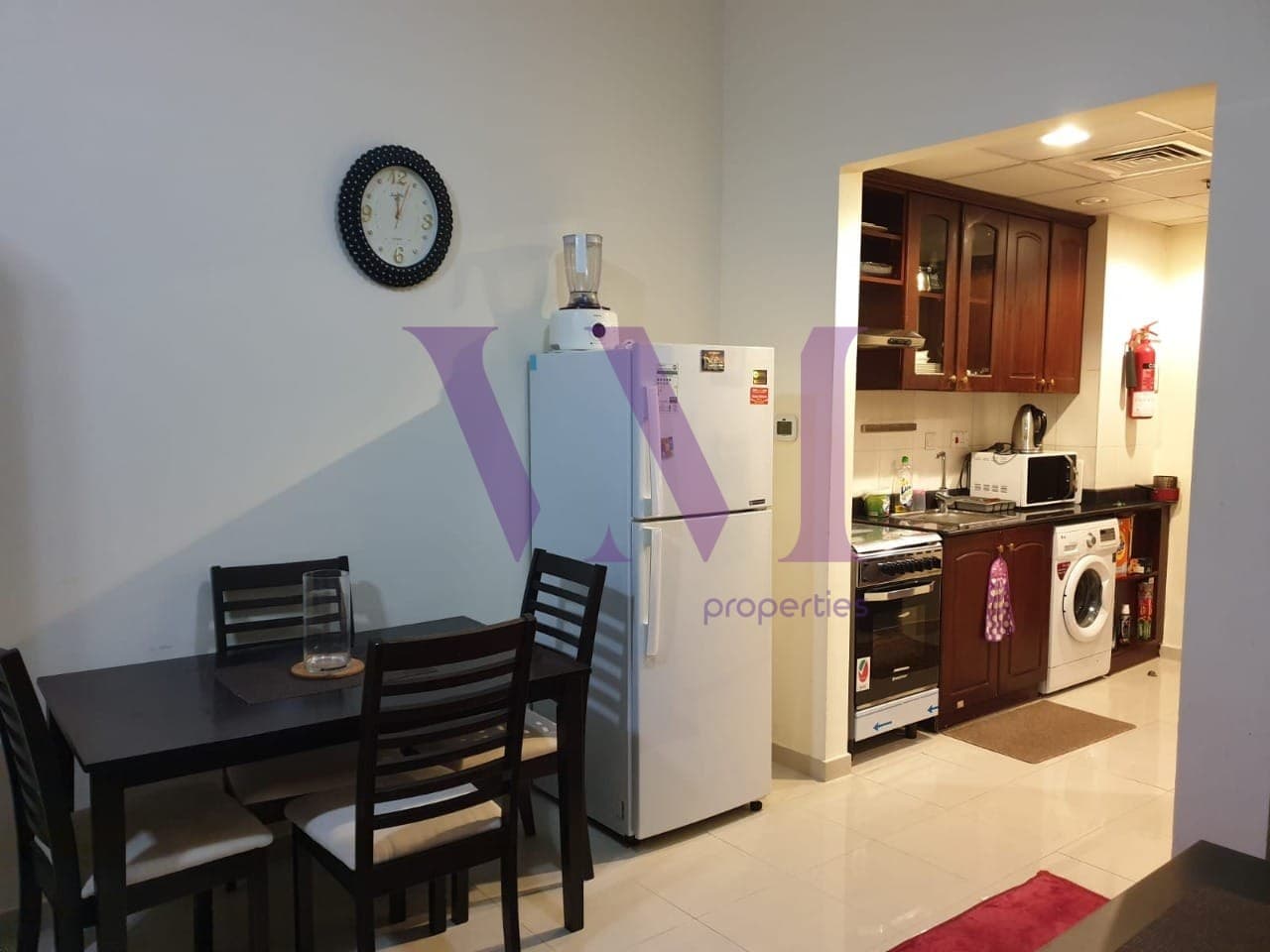 Luxury Studio Apartment | Fully Furnished — Al Hamra Village