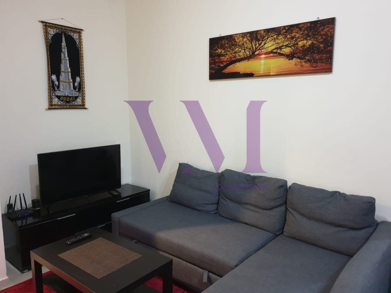 Luxury Studio Apartment | Fully Furnished — Al Hamra Village