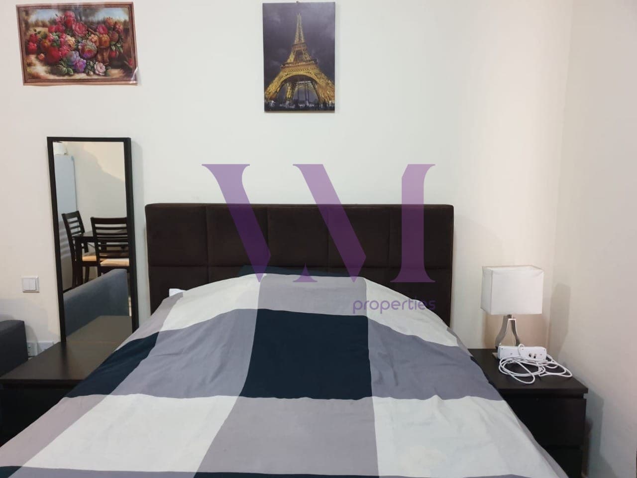 Luxury Studio Apartment | Fully Furnished — Al Hamra Village