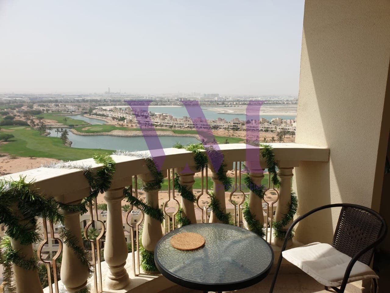 Luxury Studio Apartment | Fully Furnished — Al Hamra Village