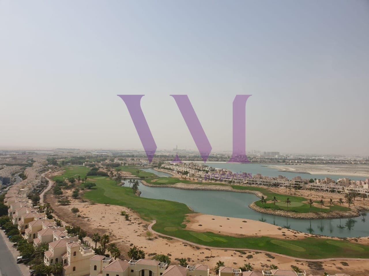 Luxury Studio Apartment | Fully Furnished — Al Hamra Village
