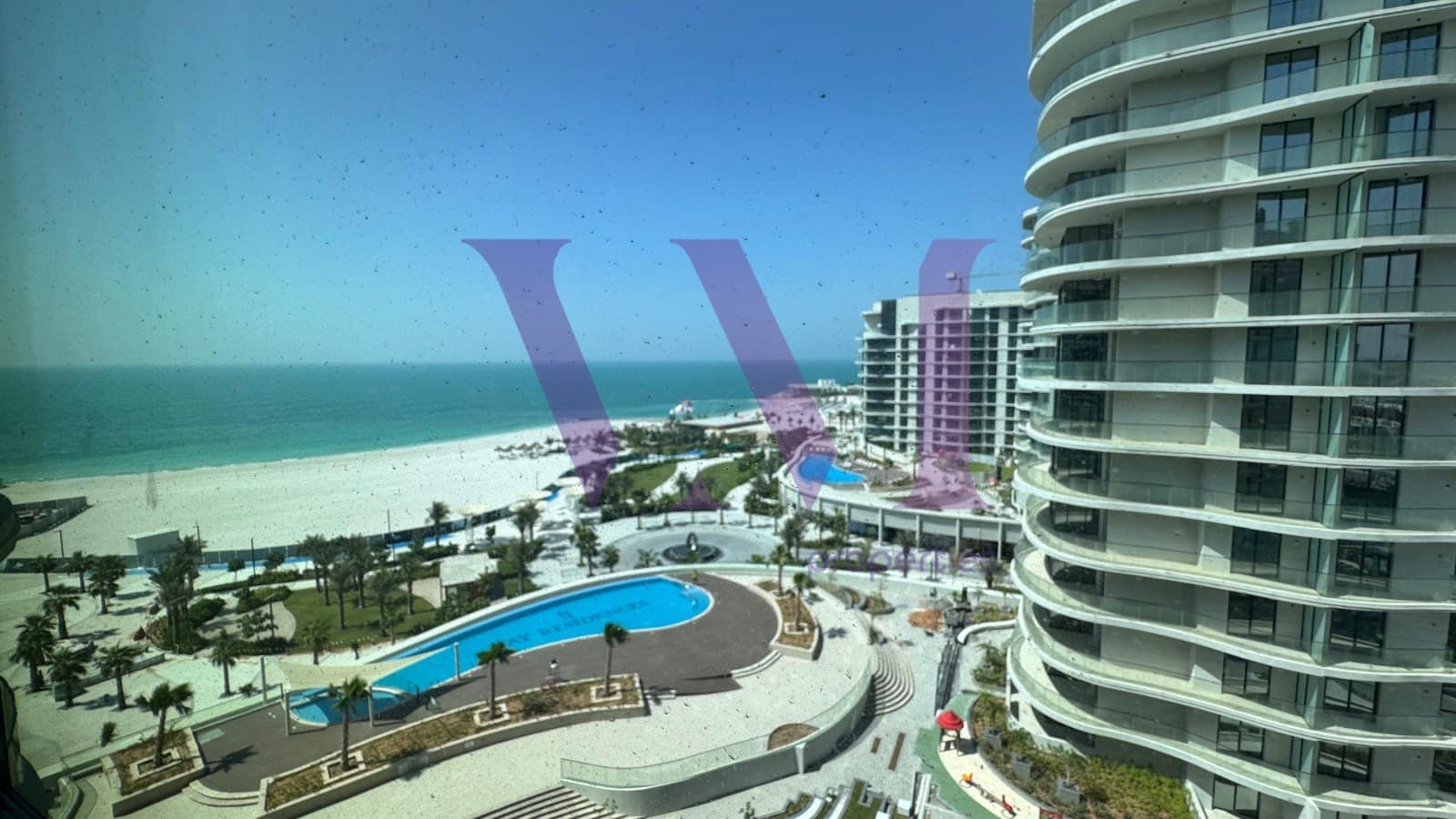 High Floor | 1 Bedroom | Pool & Sea View — Mina Al Arab