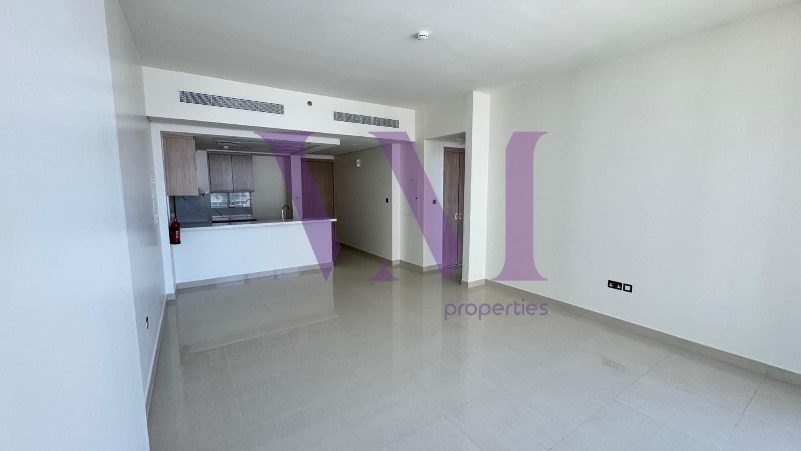High Floor | 1 Bedroom | Pool & Sea View — Mina Al Arab