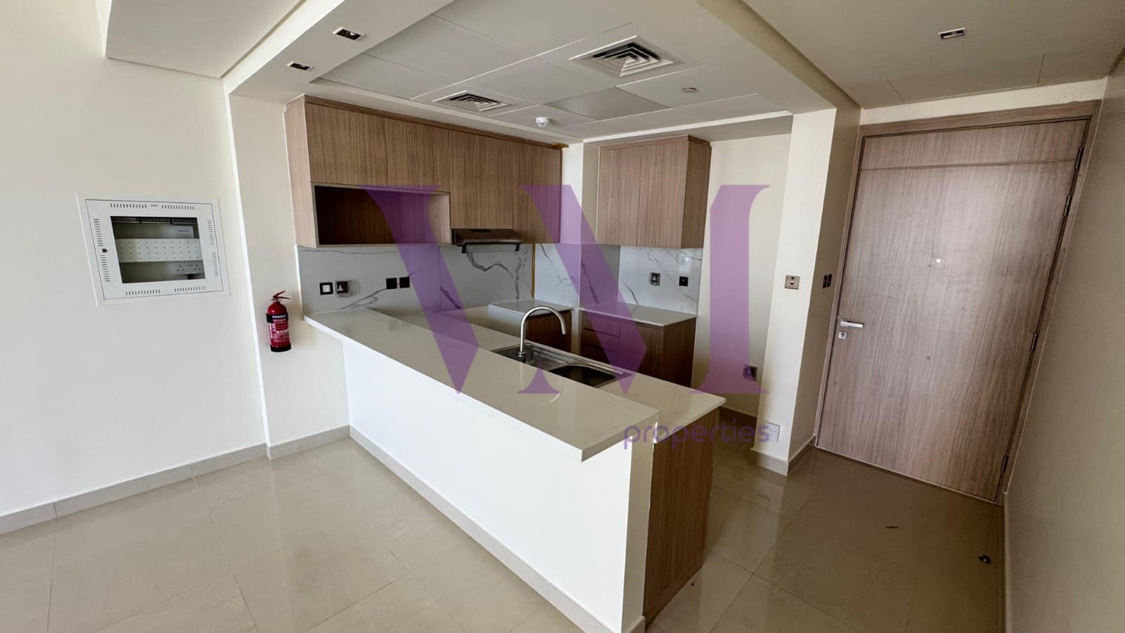 High Floor | 1 Bedroom | Pool & Sea View — Mina Al Arab