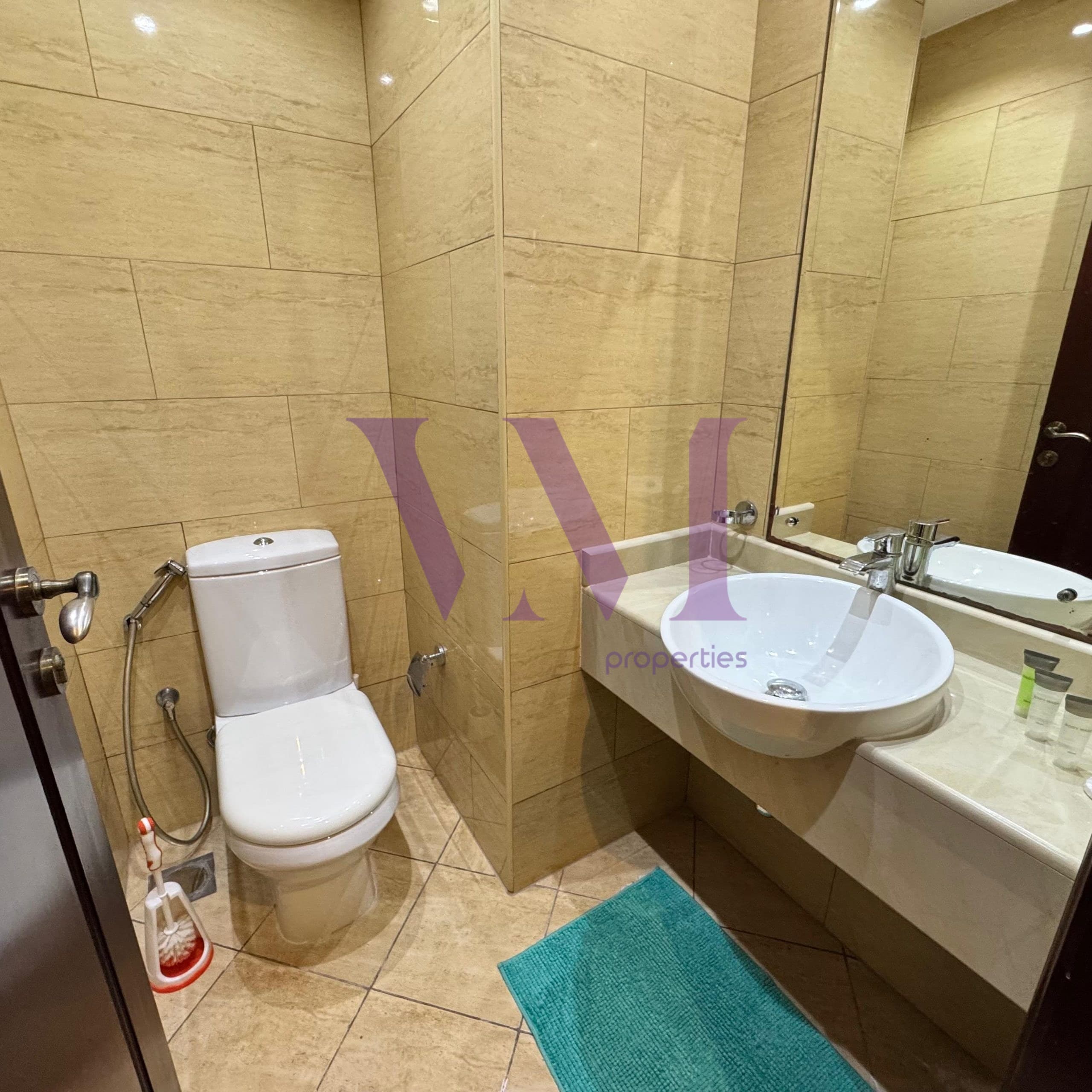 2BR | Fully Furnished | Lagoon view — Al Hamra Village