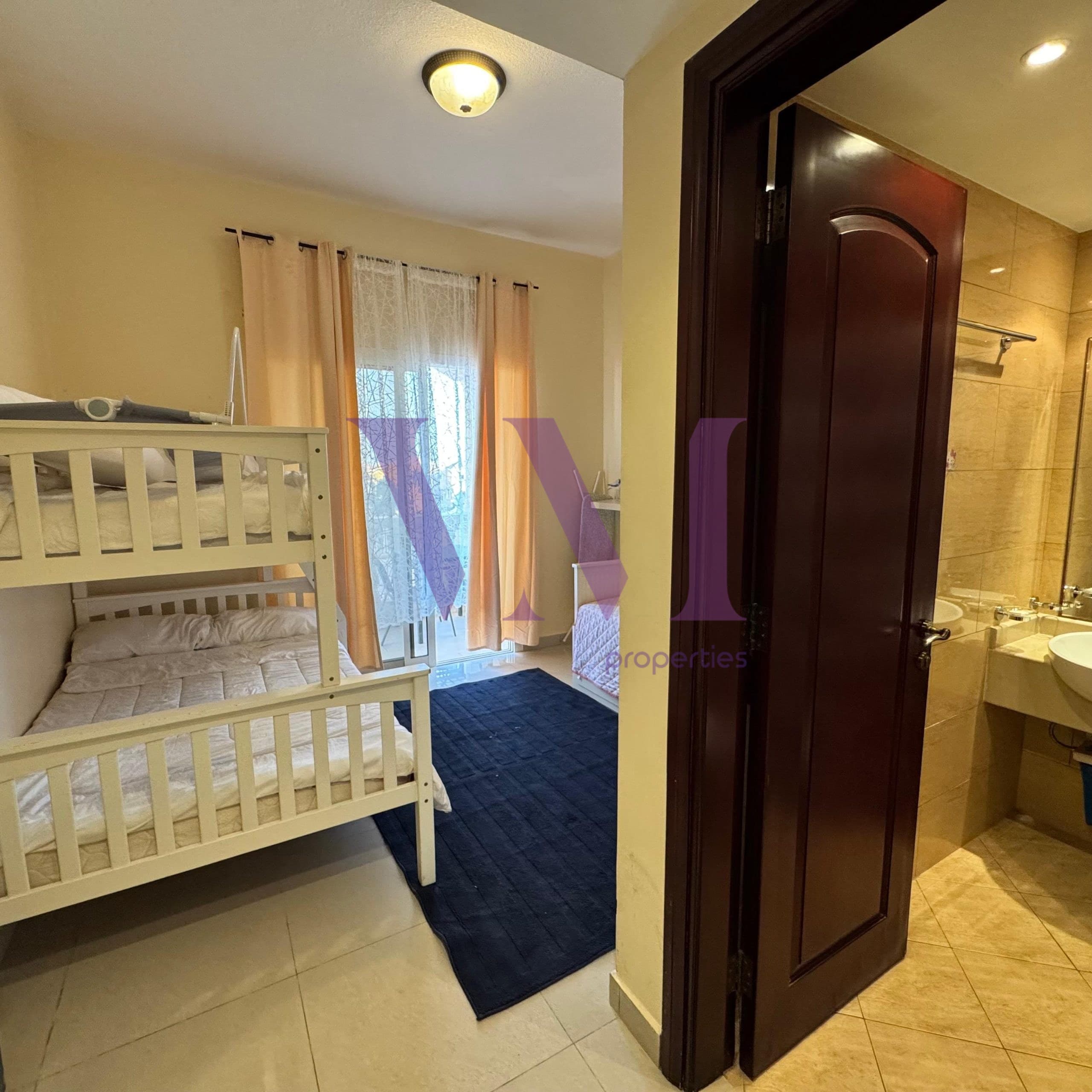 2BR | Fully Furnished | Lagoon view — Al Hamra Village