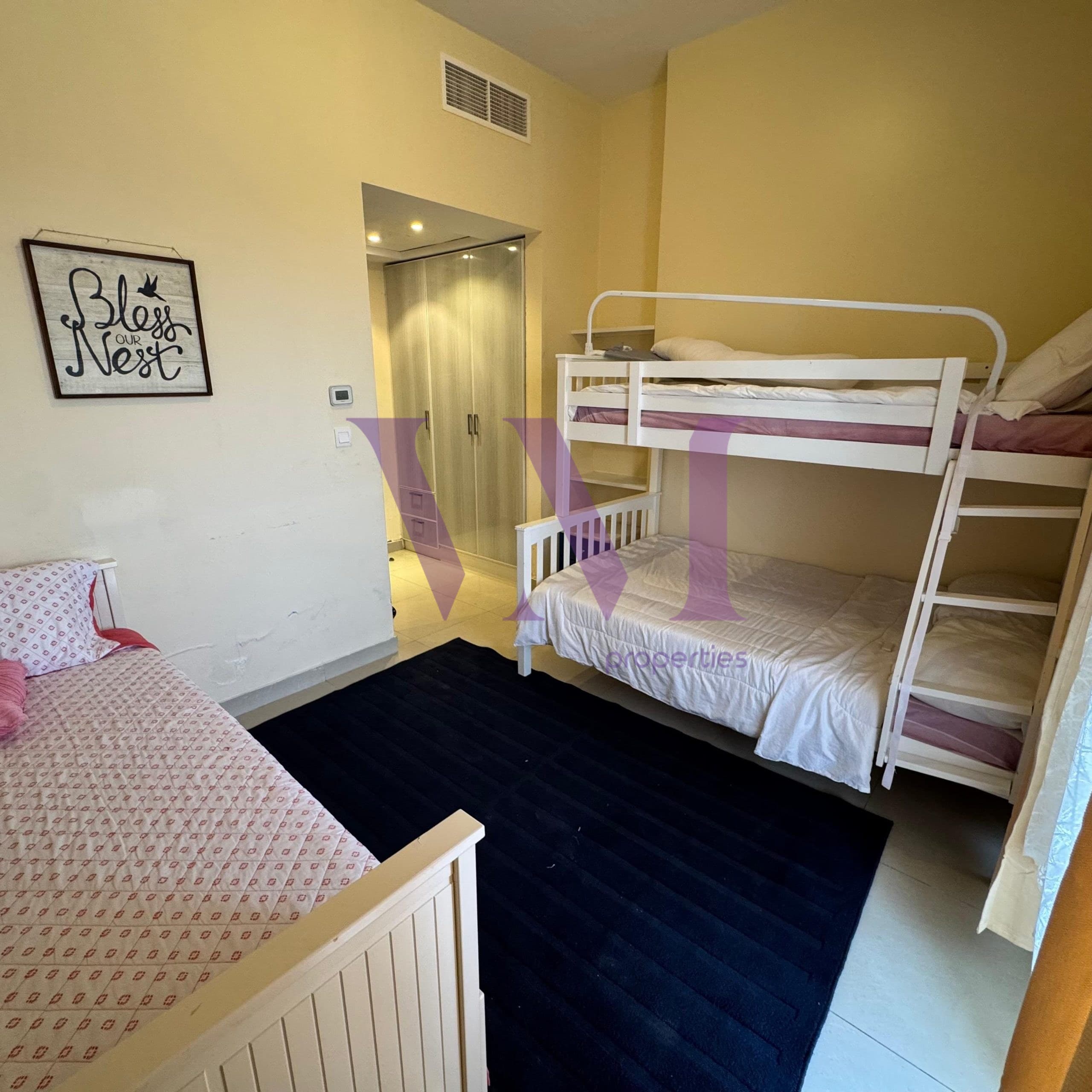 2BR | Fully Furnished | Lagoon view — Al Hamra Village