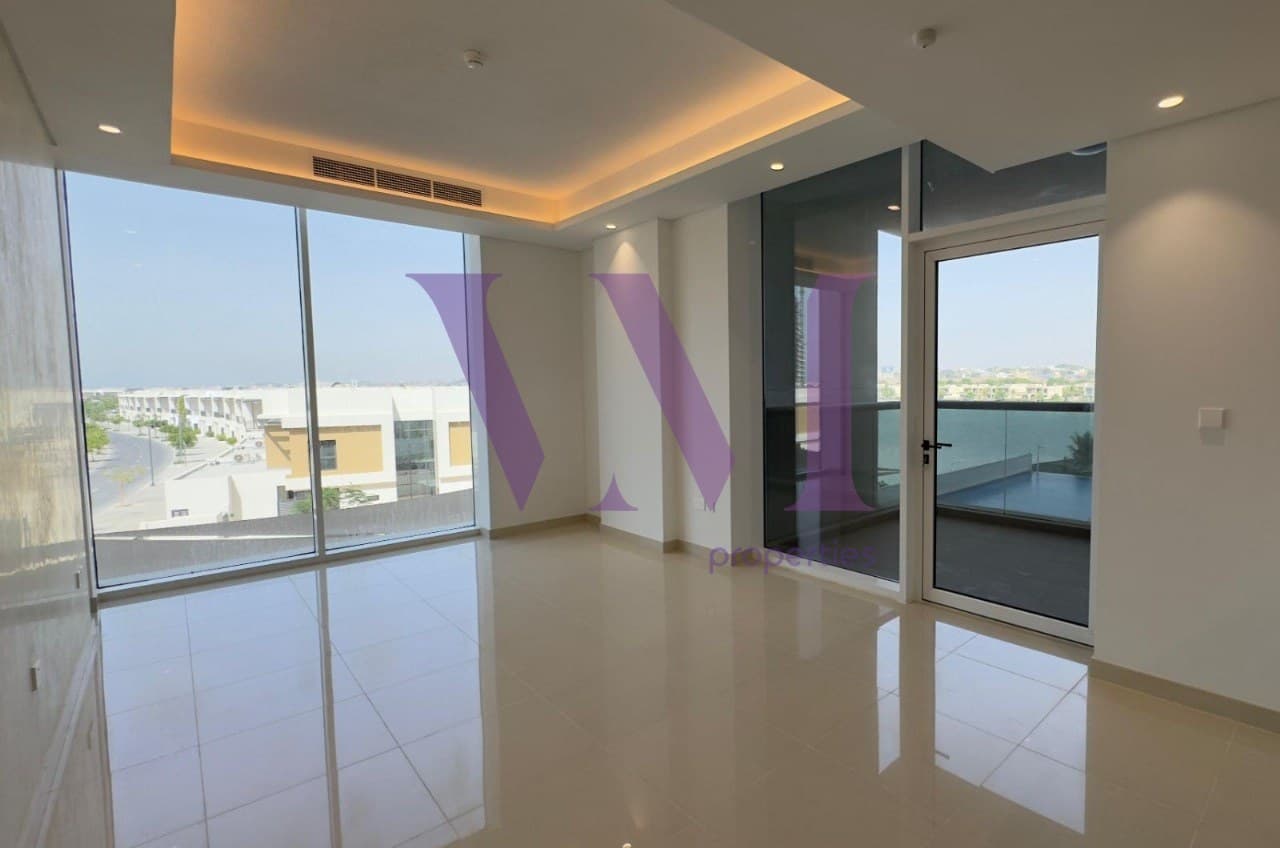 Stylish 2-Bed Pool and Lagoon view-Mina Al Arab — Mina Al Arab