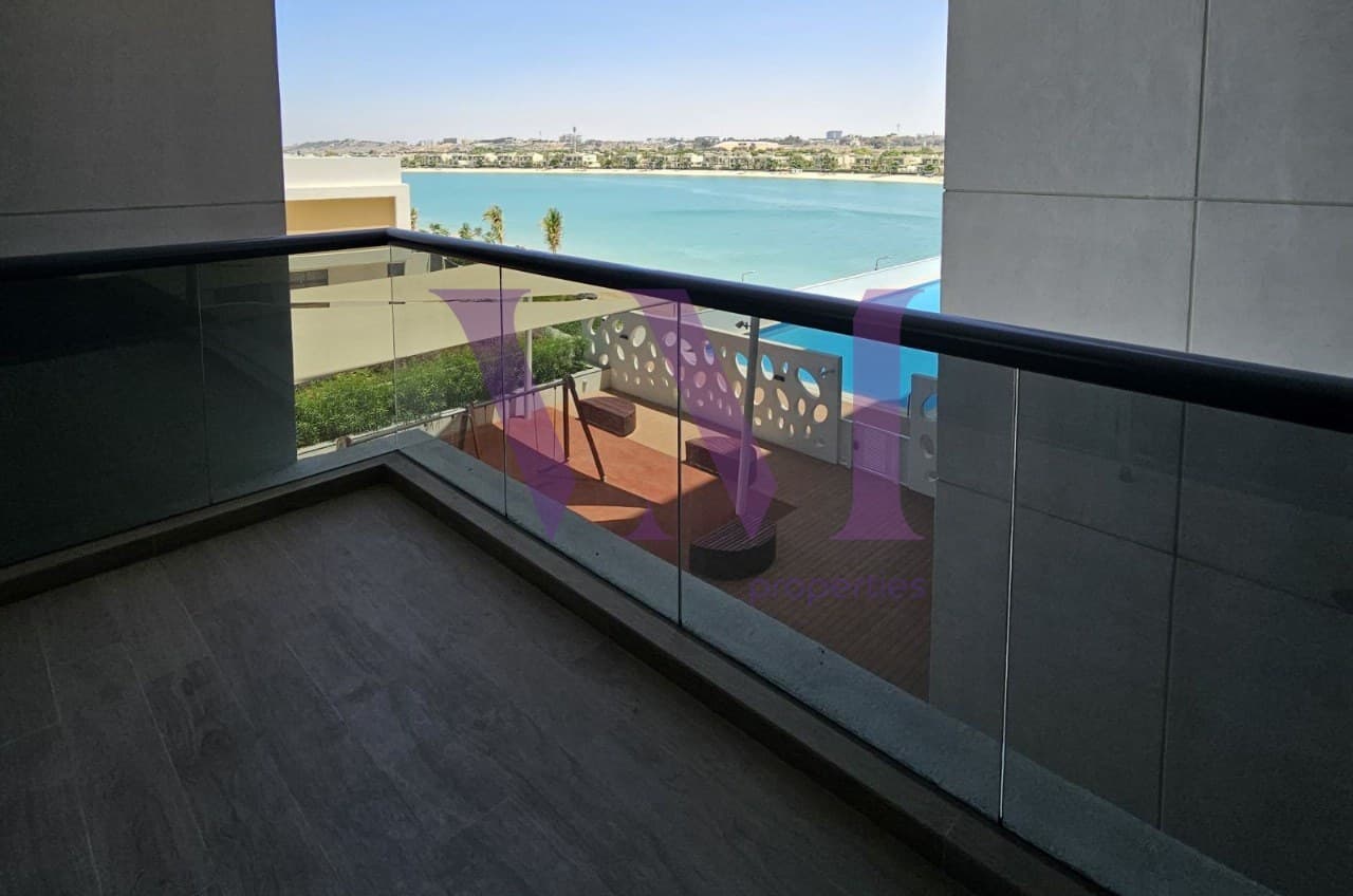 Stylish 2-Bed Pool and Lagoon view-Mina Al Arab — Mina Al Arab