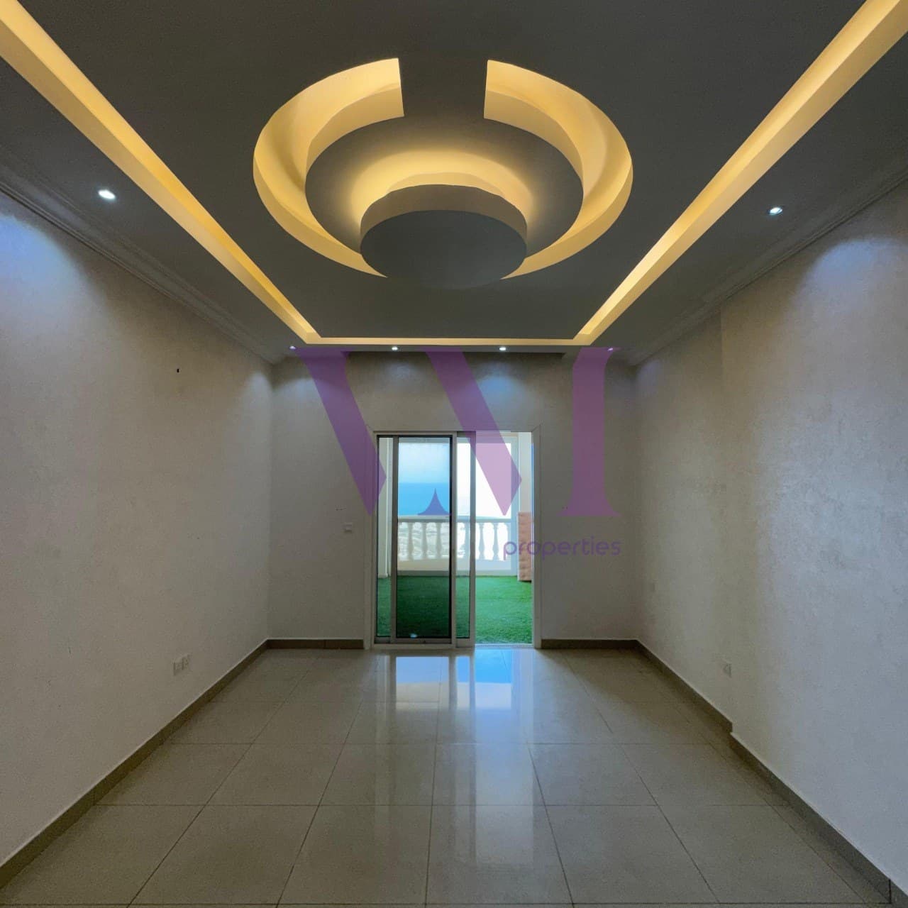 Spacious Studio | Sea View | Royal Breeze — Al Hamra Village