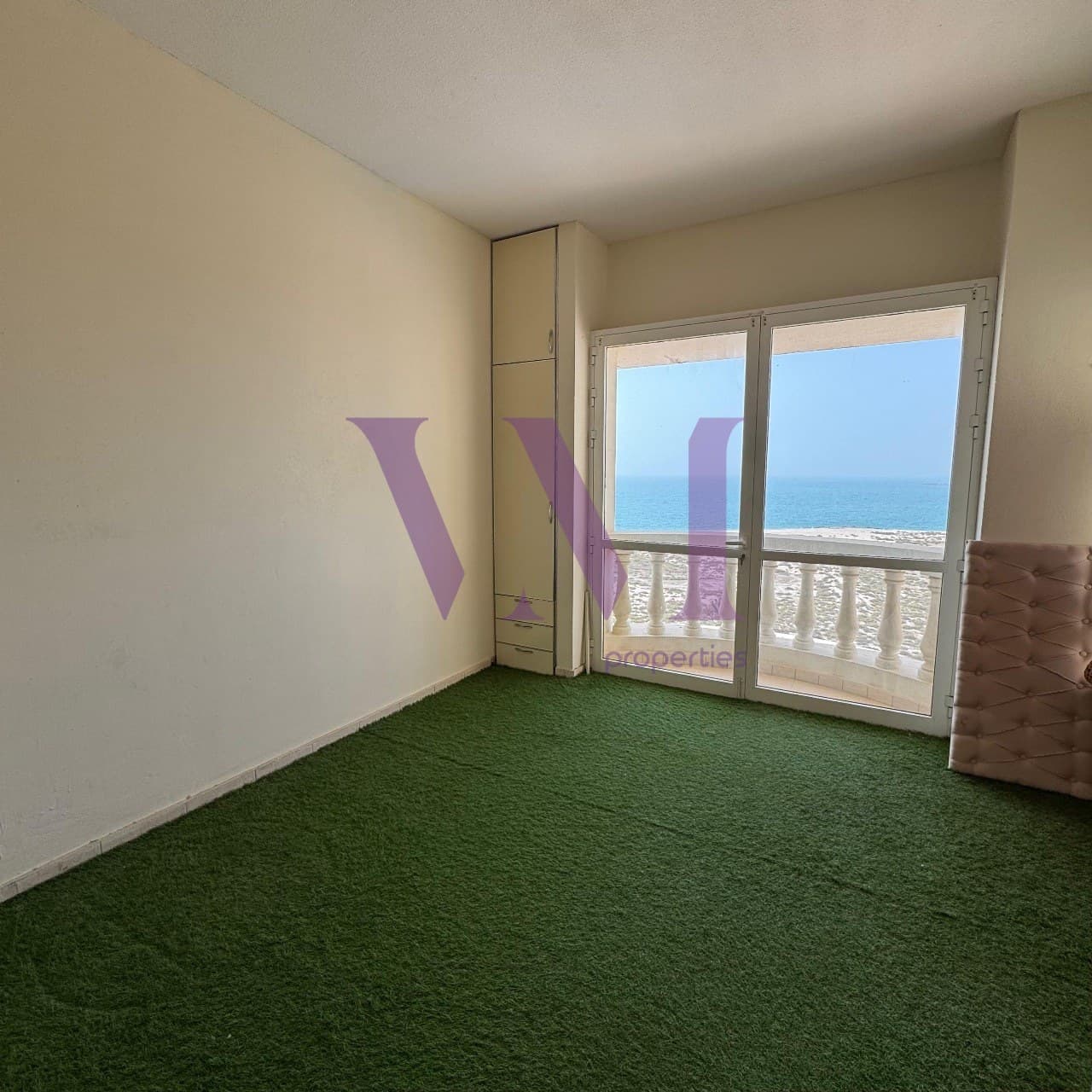 Spacious Studio | Sea View | Royal Breeze — Al Hamra Village