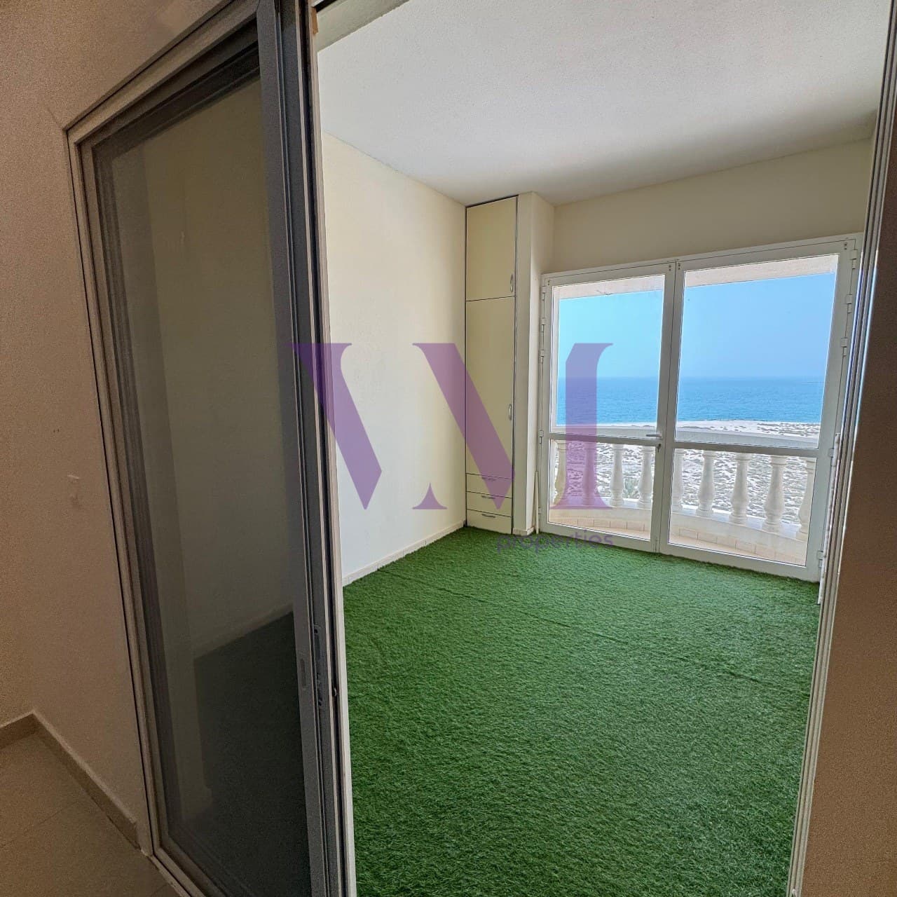 Spacious Studio | Sea View | Royal Breeze — Al Hamra Village