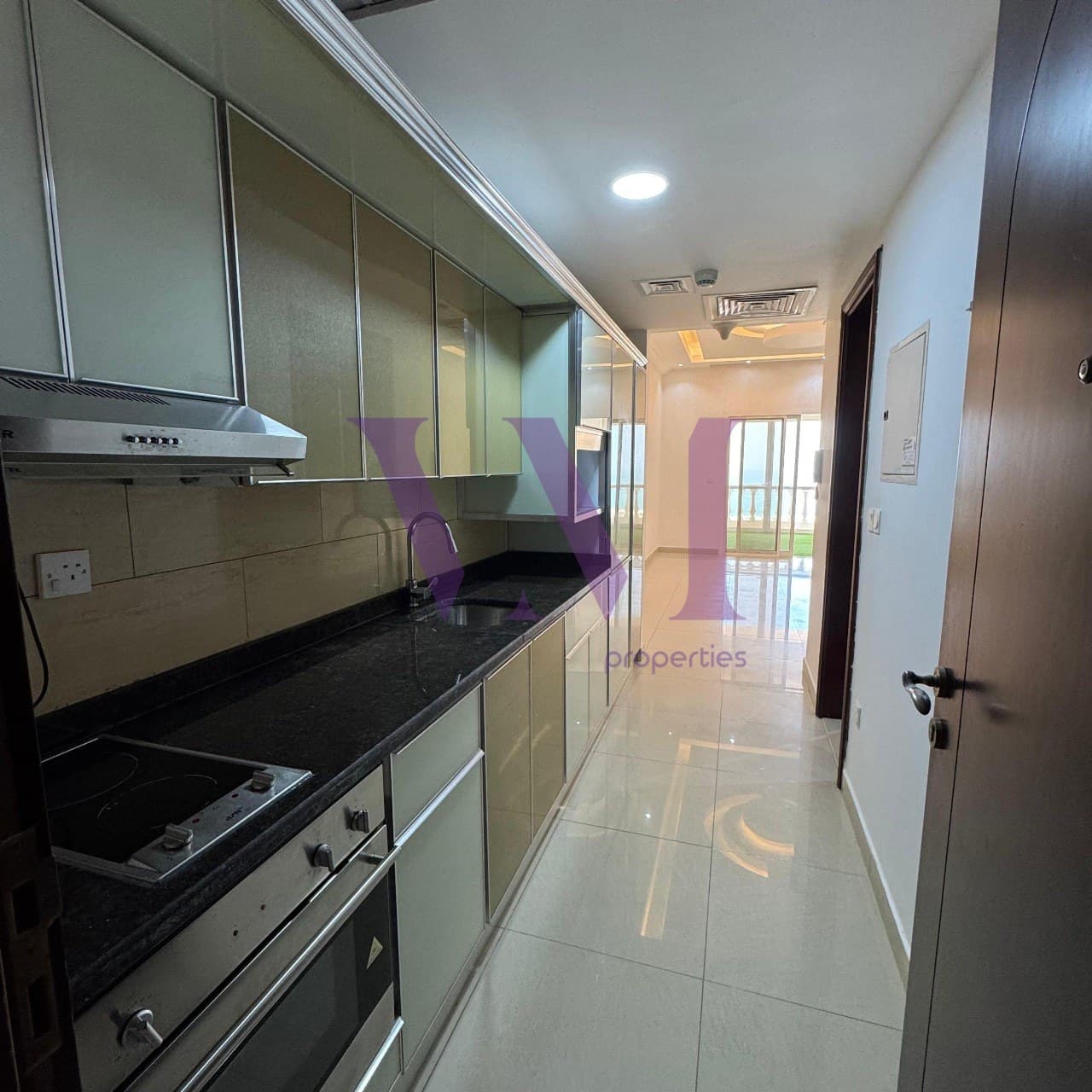 Spacious Studio | Sea View | Royal Breeze — Al Hamra Village
