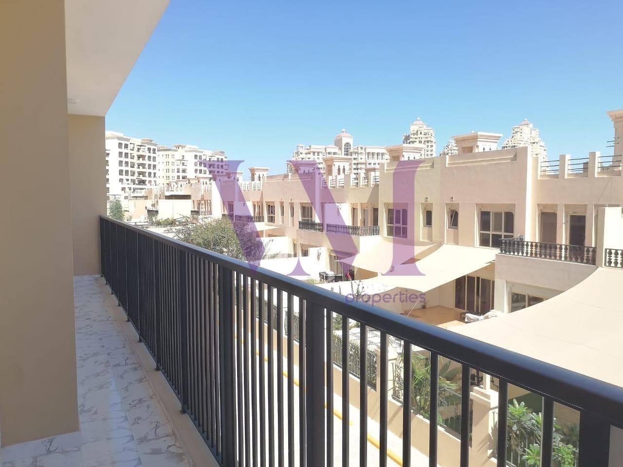 Modern 2BR Apartment | Marina Residences Phase 3 — Al Hamra Village