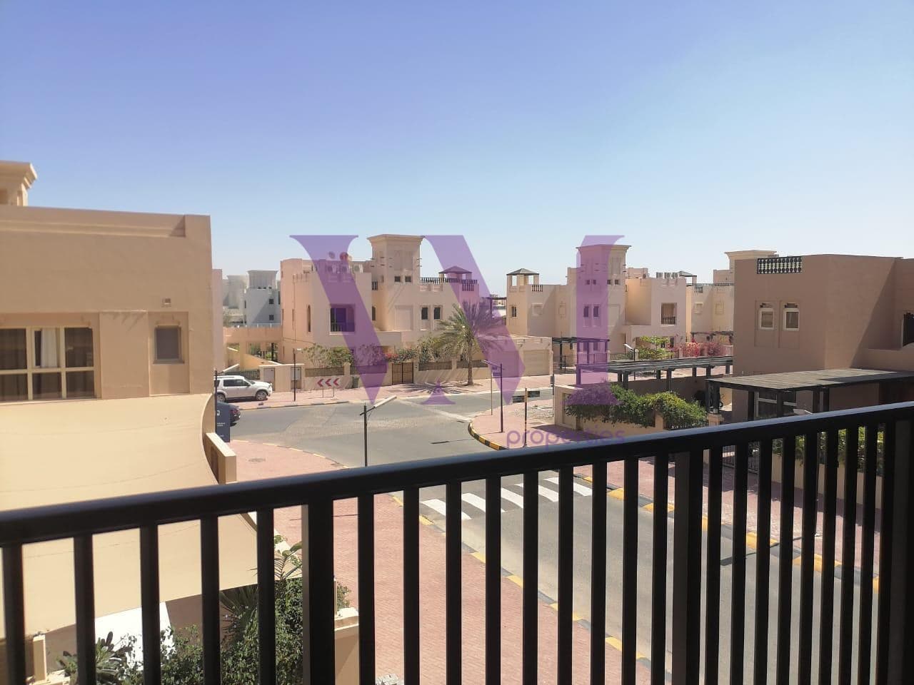 Modern 2BR Apartment | Marina Residences Phase 3 — Al Hamra Village