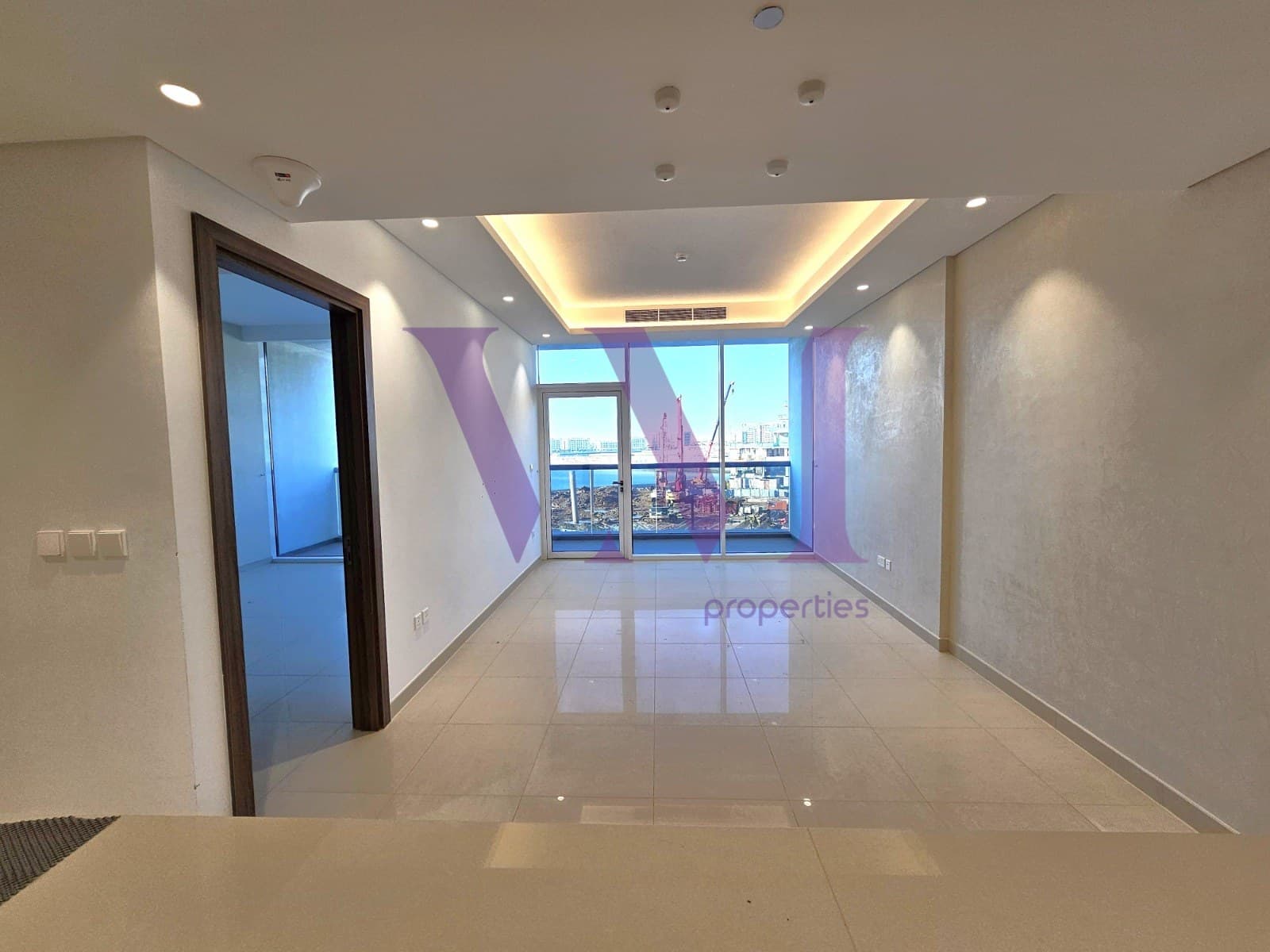 Luxury 1 Bed apartment for sale | Lagoon view — Mina Al Arab