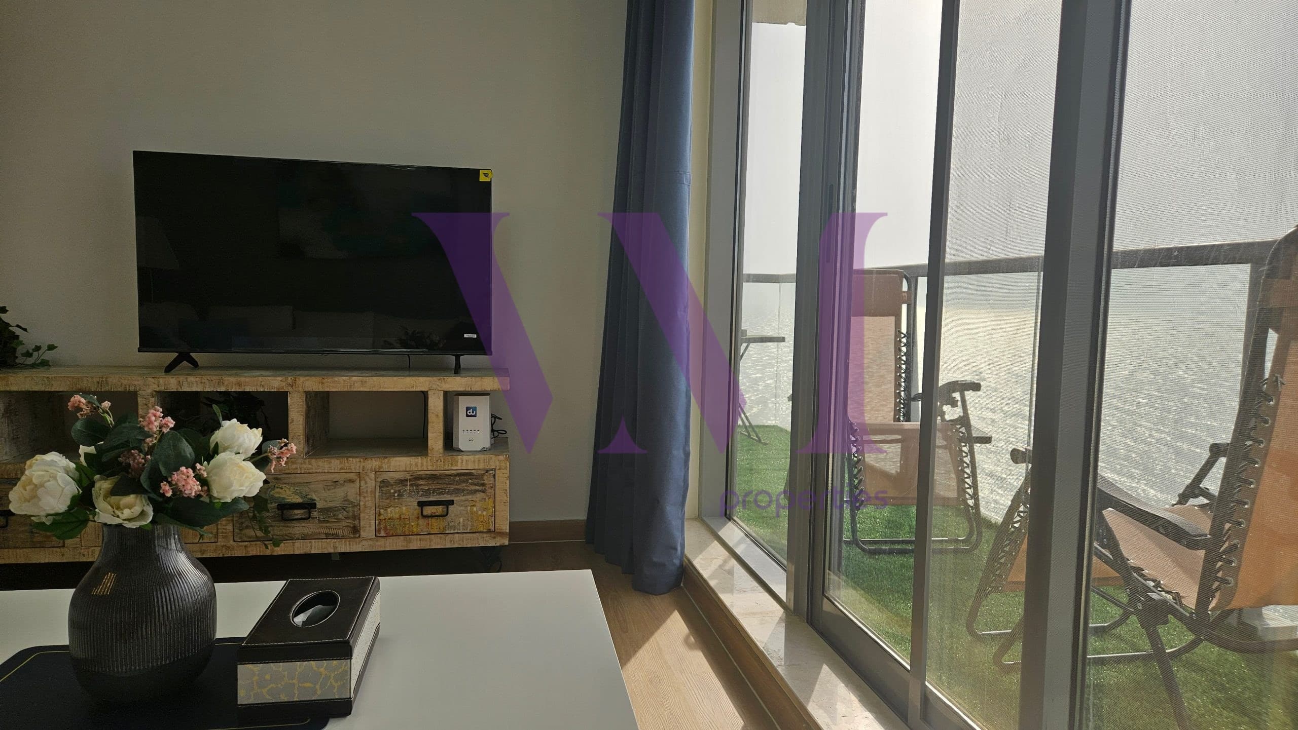 Fully Upgraded & Rented 1BR | Mid Floor | Pacific — Al Marjan Island
